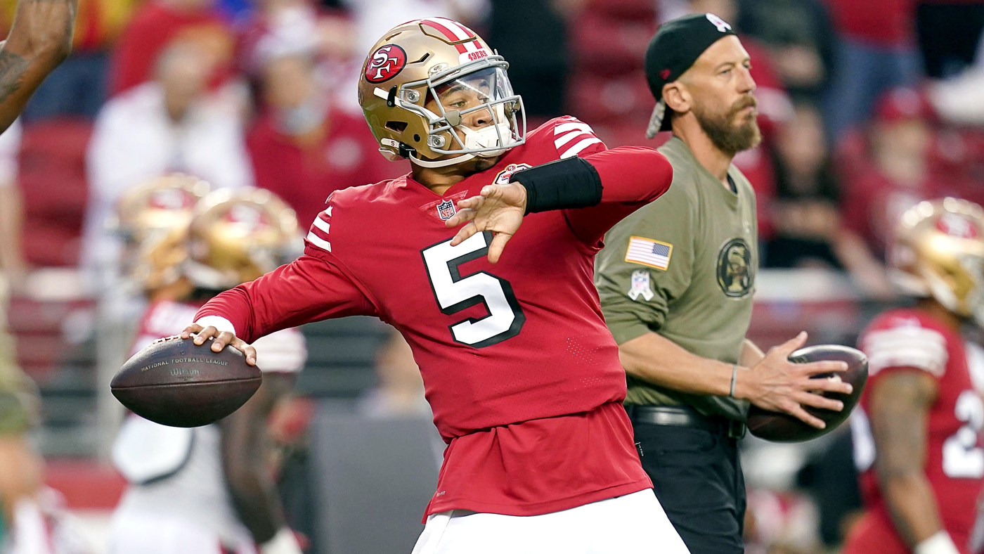 Could Trey Lance start the rest of the season for the 49ers? - Vimarsana News