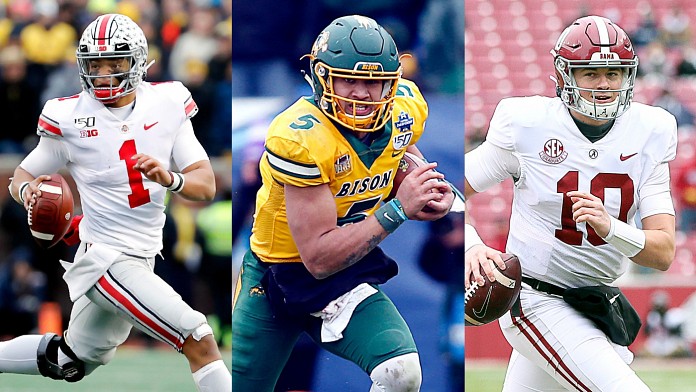 Greg Cosell breaks out the top prospects for QB, 49ers’ draft options