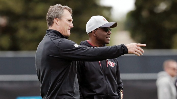 Washington hired Martin Mayhew as GM, 49ers to receive an extra choice of compensation draft