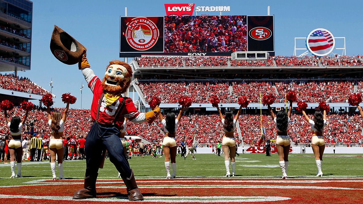 49ers finalizing dates for open training camp sessions at Levi's