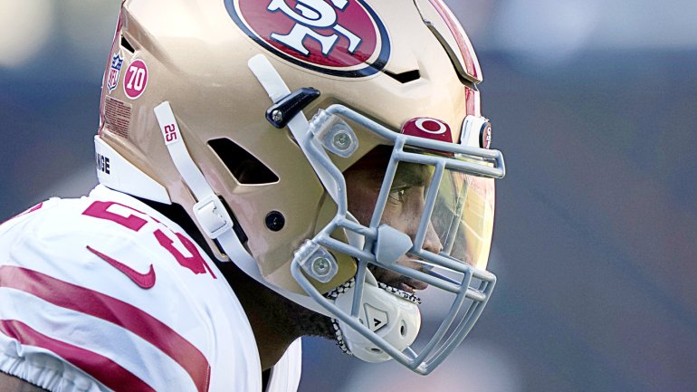 Elijah Mitchell won't practice; 49ers 