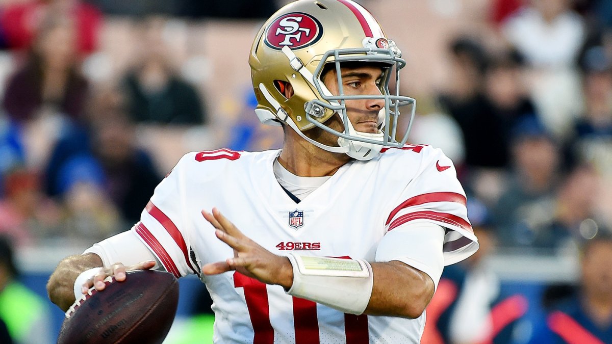 2017 49ers Offensive And Defensive Scheme And QB Breakdowns 49ers Webzone