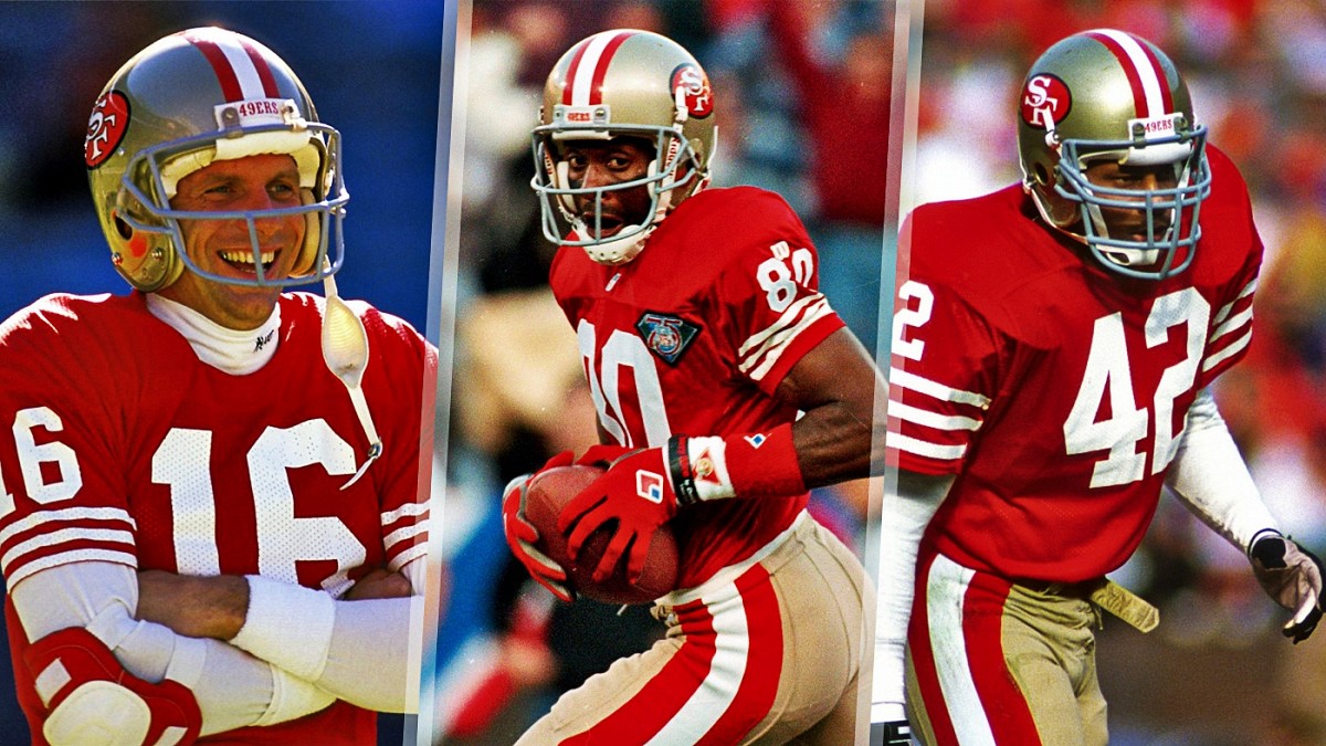 20 49ers selected in TheMMQB's All-Time NFL Draft | 49ers Webzone