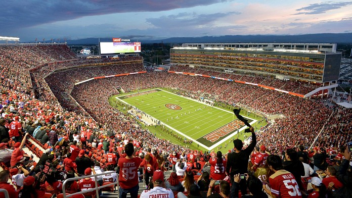 levi stadium pro shop