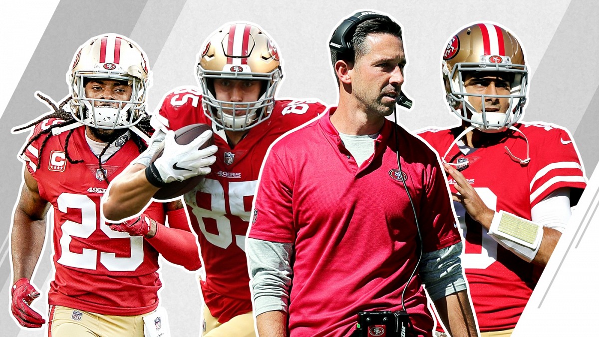 Round Table Predicting the 49ers' record and place in the NFC West