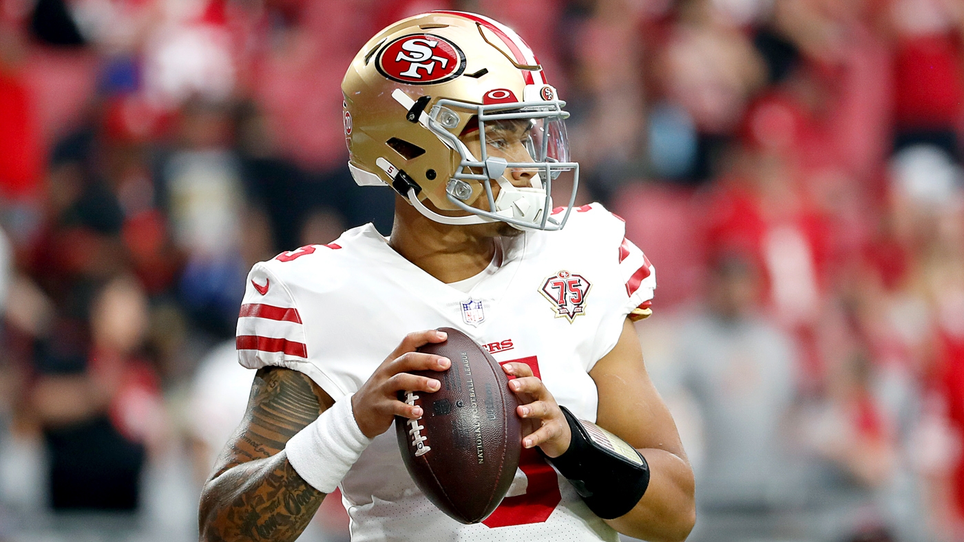 After everything, 49ers' Jimmy Garoppolo could play Sunday over Trey Lance - Vimarsana News