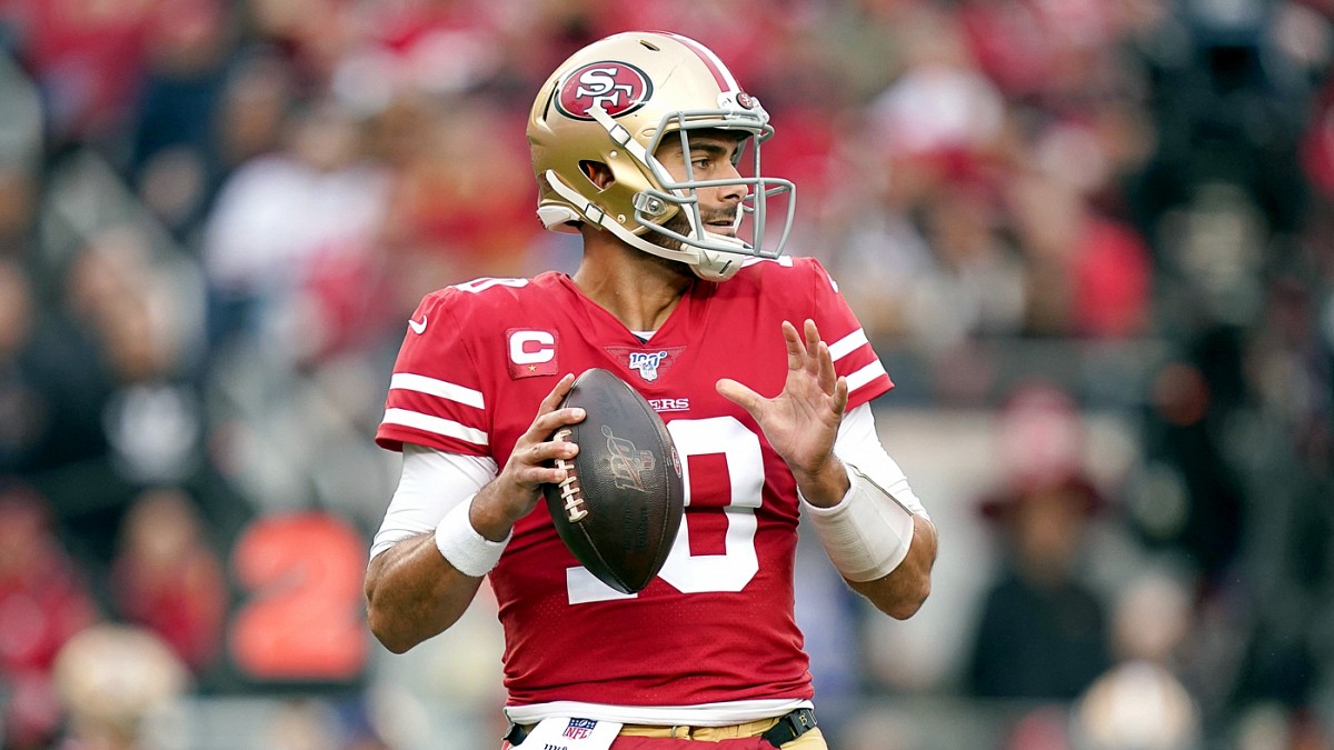 Miller: Jimmy Garoppolo becomes the most realistic 49ers option for 2021