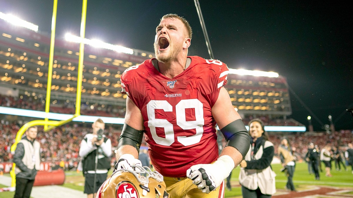 mcglinchey 49ers jersey
