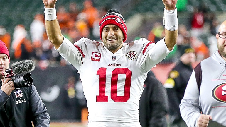 hyde 49ers jersey