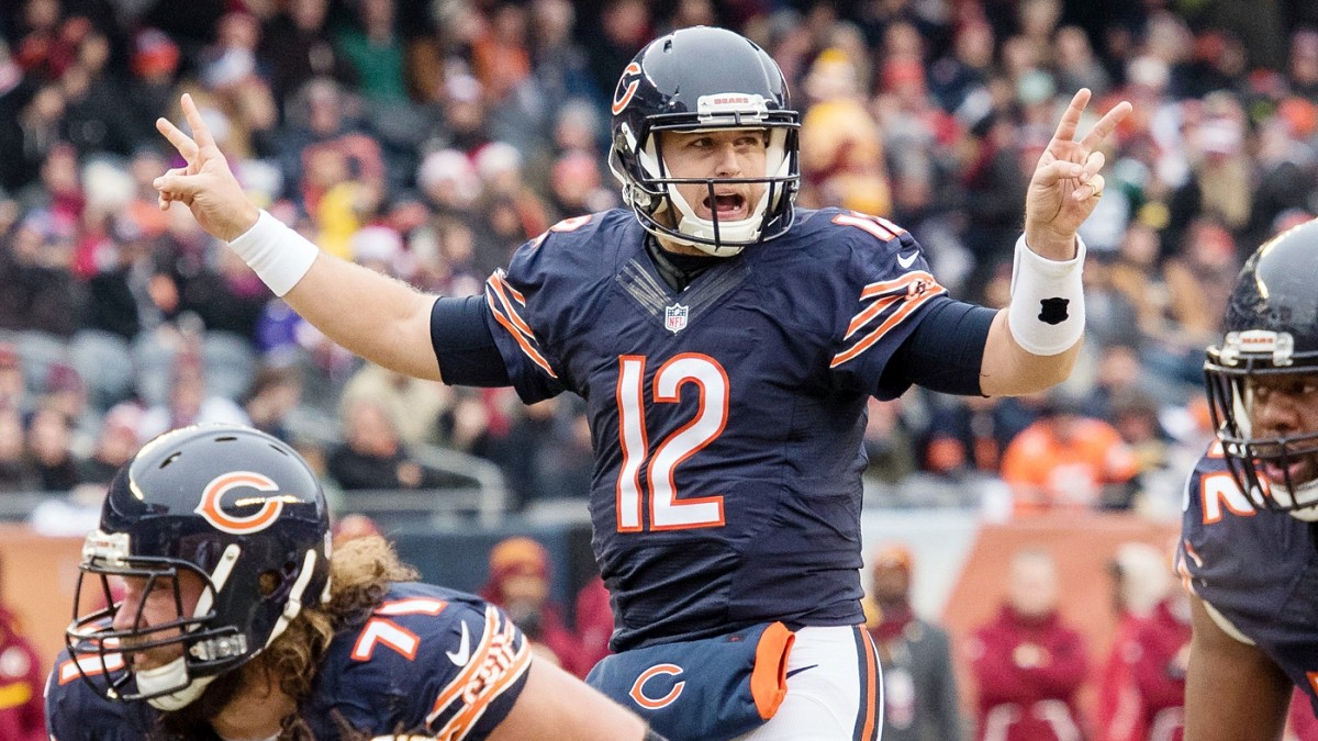 Fans want Matt Barkley to wear No. 7 with the 49ers