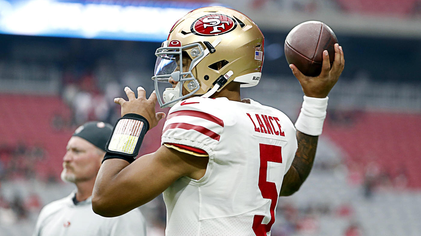 49ers and Trey Lance: There's a storm brewing in The Bay - Vimarsana News