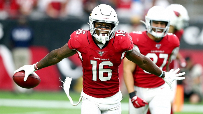 49ers signing a one-year contract with ex-Cardinals WR Trent Sherfield