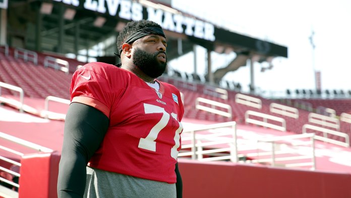 Photo courtesy of the San Francisco 49ers