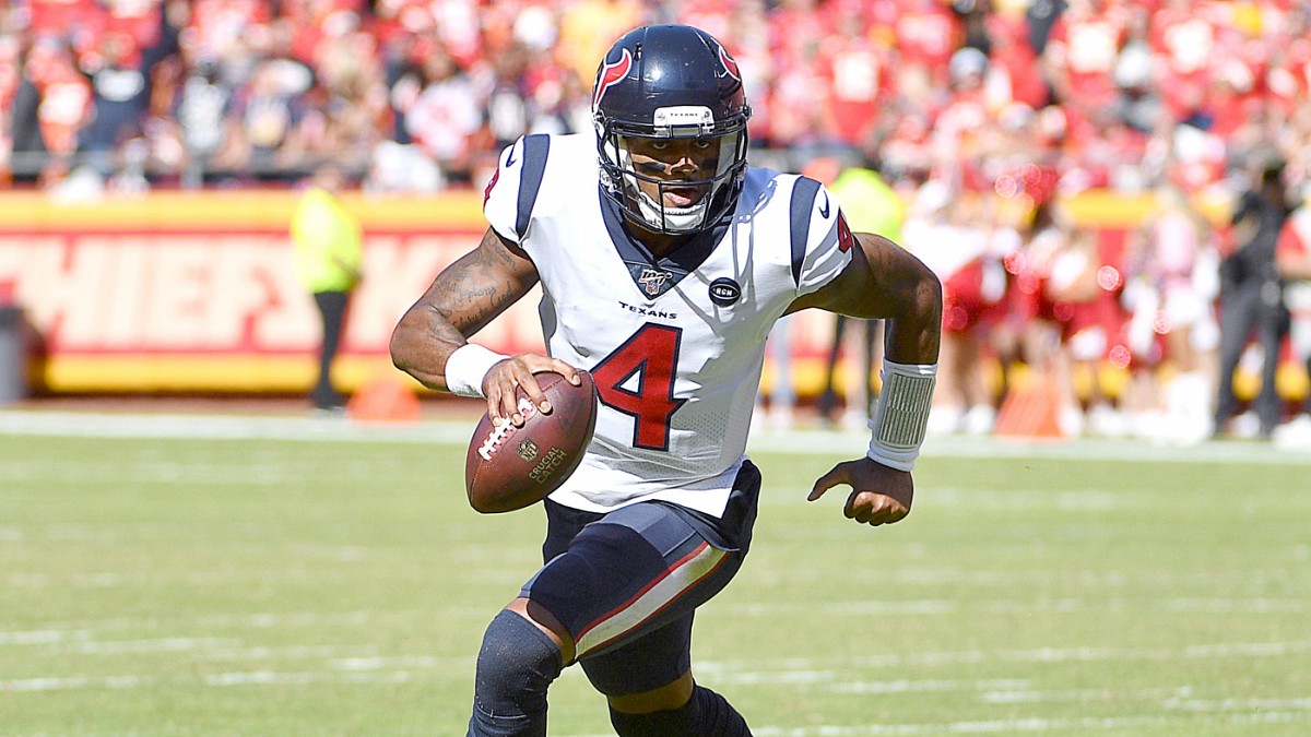 Wright: Deshaun Watson with Kyle Shanahan and 49ers should ‘terrify’ the NFL
