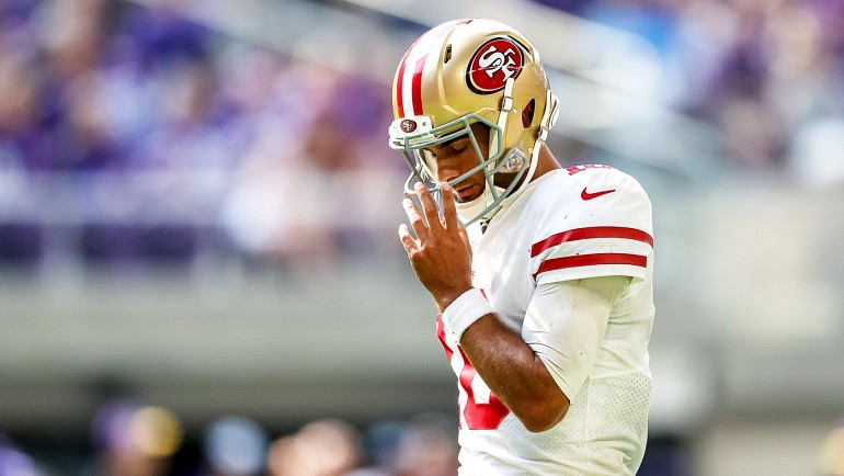 Bill Romanowski to 49ers QB Jimmy Garoppolo �Get your ass