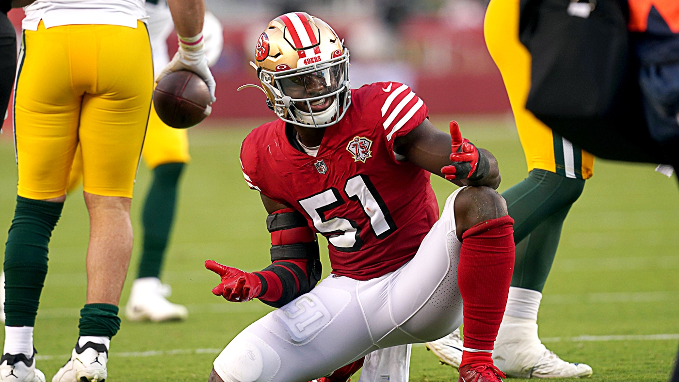 49ers-Bengals Injury Updates: Azeez Al-Shaair sustains elbow injury - Vimarsana News