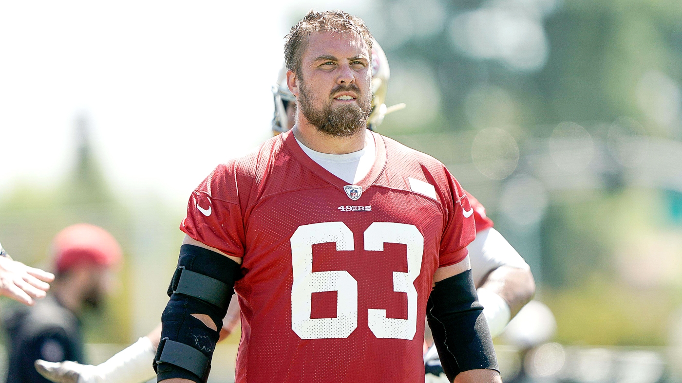 Ben Garland will receive 2019 Perry/Yonamine Unity Award before 49ers vs. Panthers 49ers zone