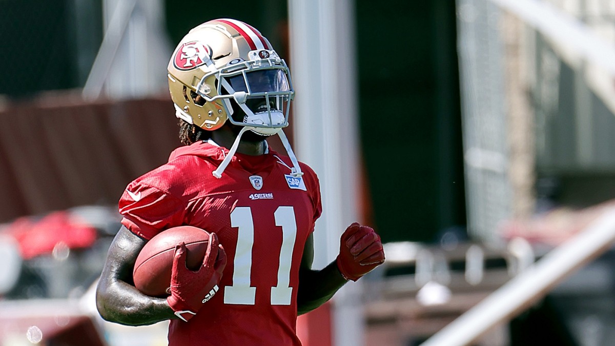 jauan jennings 49ers jersey