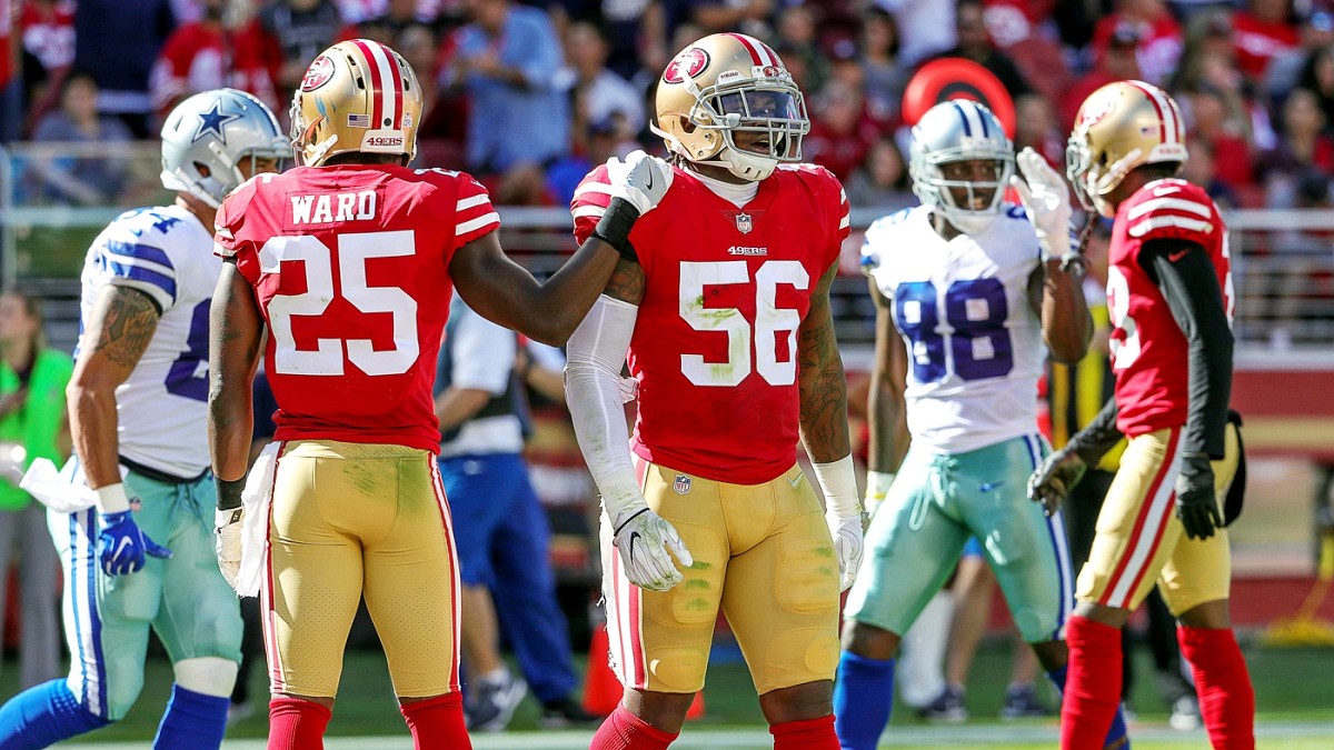 49ers Versus Cowboys Preseason Opener Will Be Nationally Televised