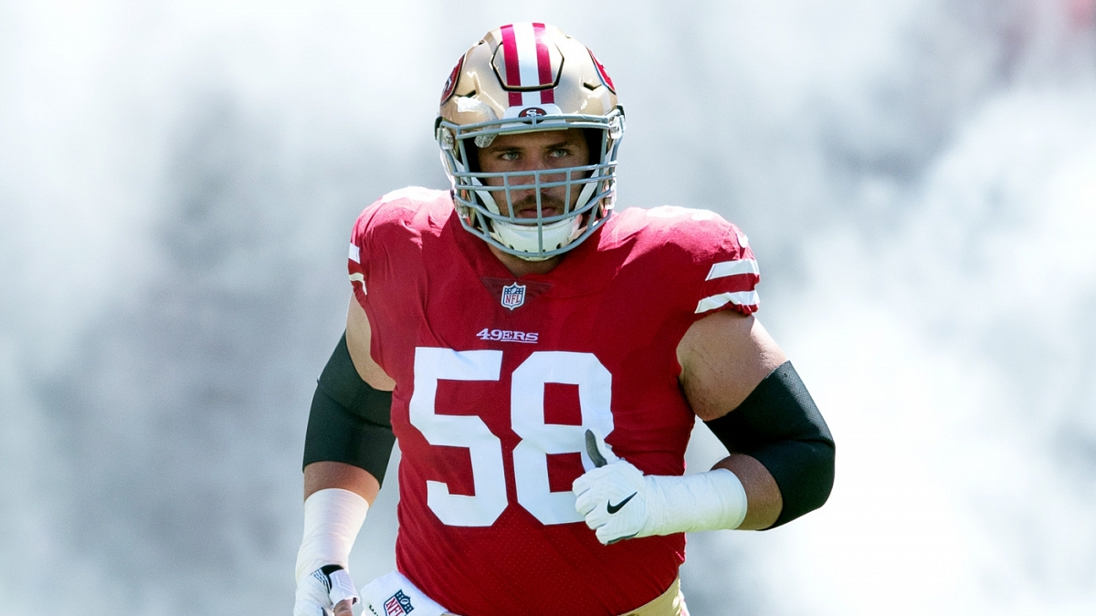 49ers restructure Weston Richburg contract, center likely to retire