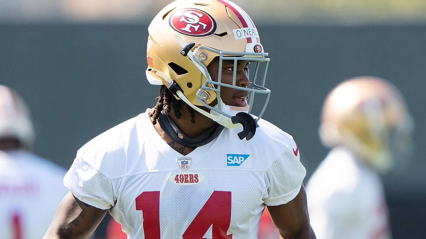 49ers waive safety Leon O'Neal Jr., sign CB Ken Crawley to a one-year deal - Vimarsana News