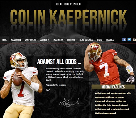 colin kaepernick kap