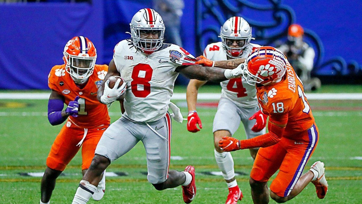 RB Trey Sermon is ready to be a good fit in 49ers backfield - Vimarsana News