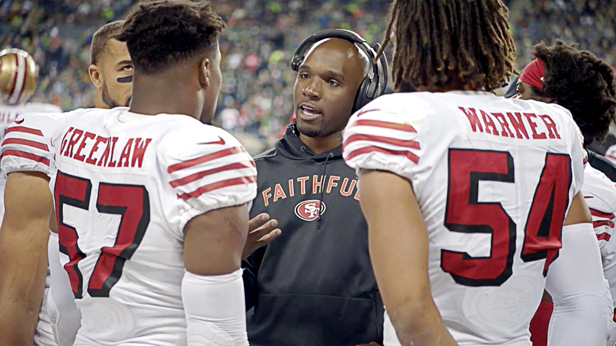 Transcripts: What DeMeco Ryans, Mike McDaniel said ahead of 49ers-Cardinals - Vimarsana News