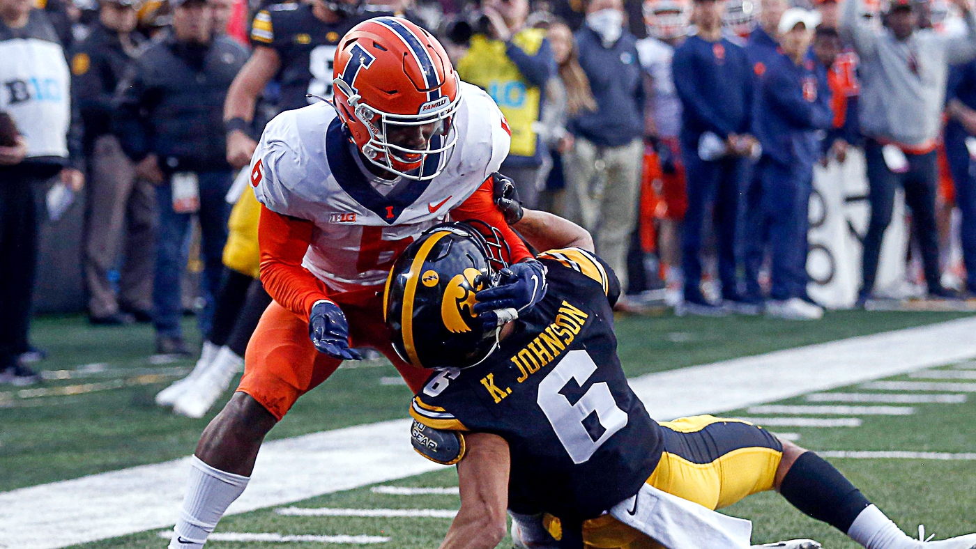 49ers expressing interest in Illinois DB Tony Adams - Vimarsana News