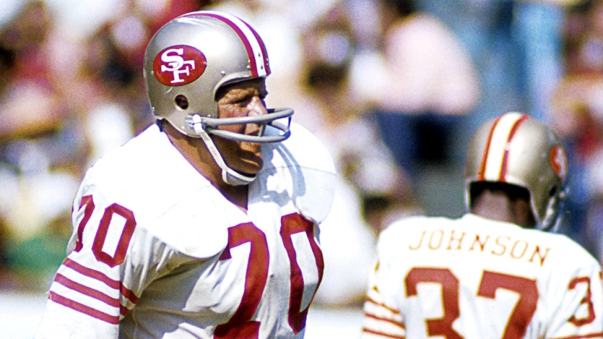 49ers great Charlie Krueger dies at 84 49ers zone