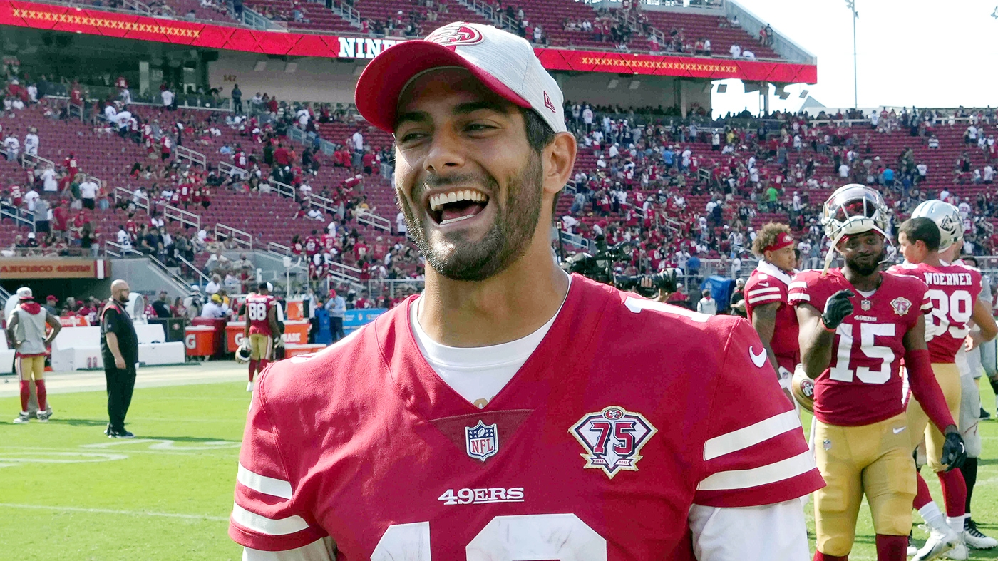 49ers Notebook: Former teammate bashes Garoppolo; Cowherd believes Garoppolo will have a market - Vimarsana News