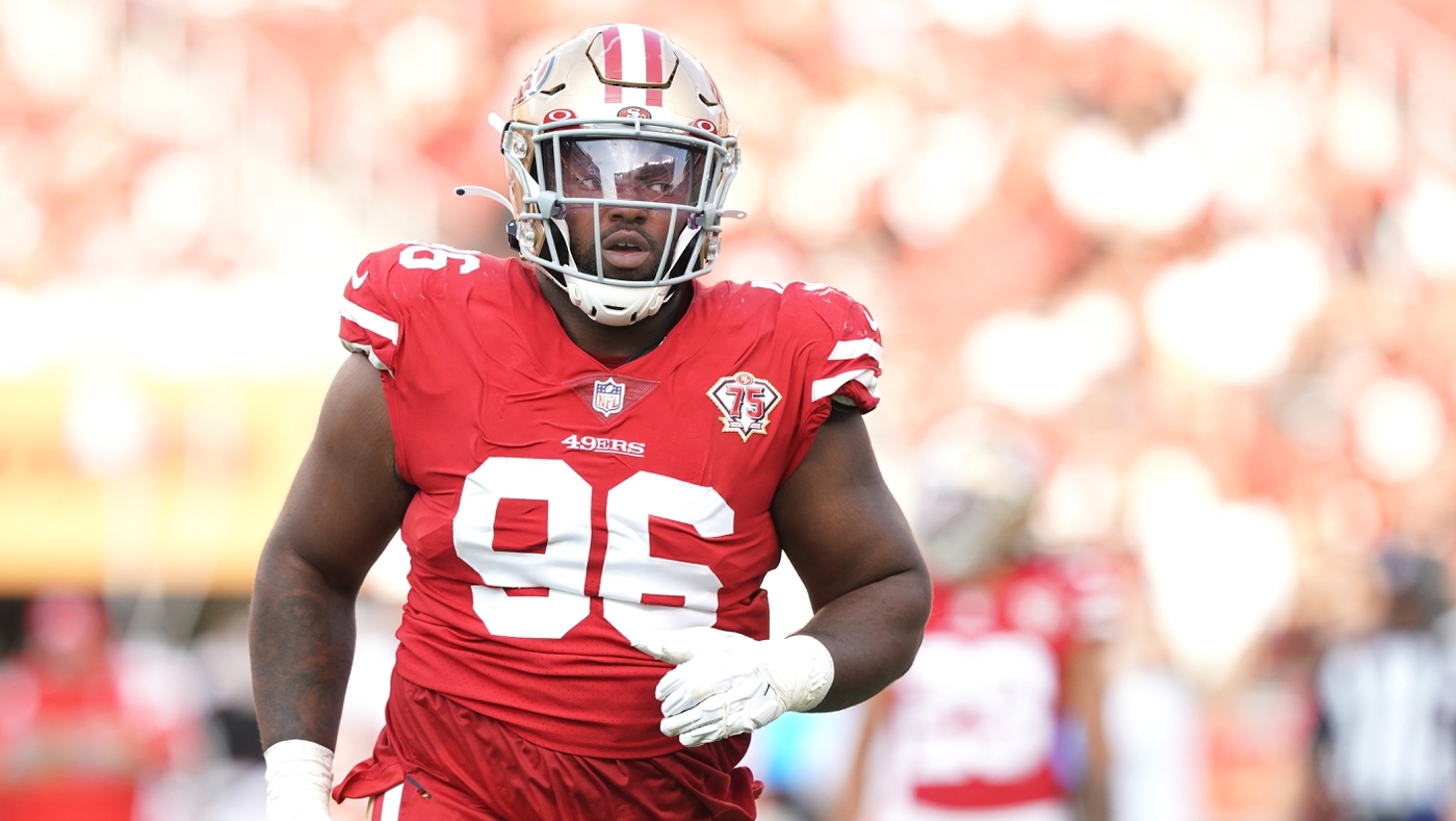 DT Maurice Hurst leaves 49ers facility on crutches - Vimarsana News