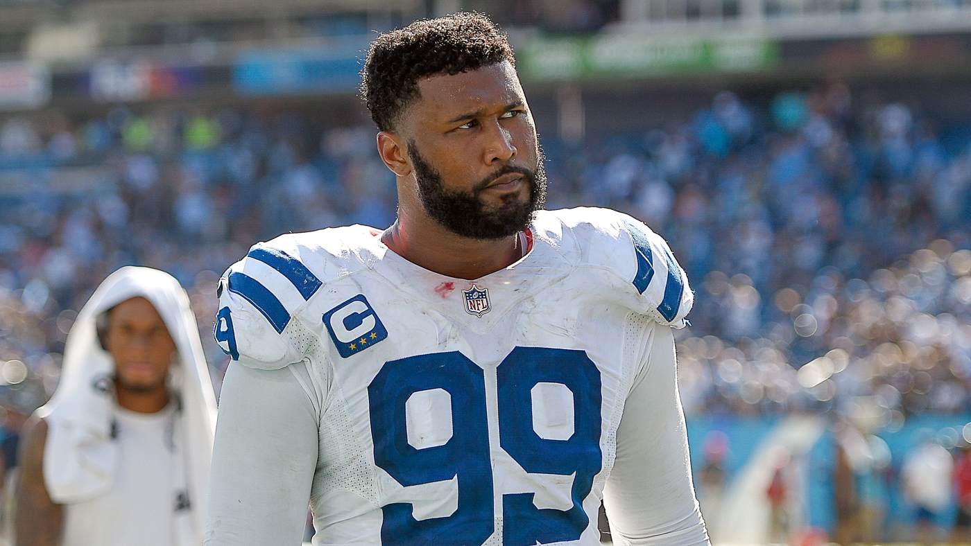 DeForest Buckner reflects on trade that sent him from 49ers to Colts - Vimarsana News