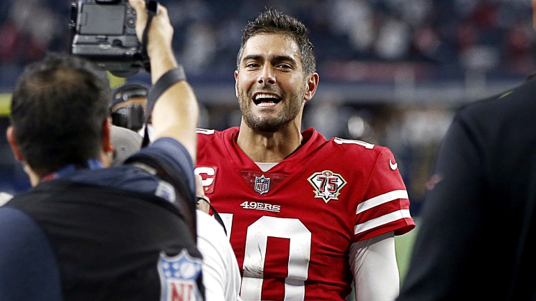Tim Heitman-USA TODAY Sports
