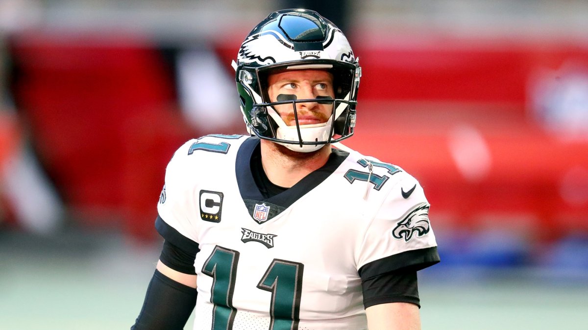 Allbright: 49ers, Texans 'made calls' to inquire about Eagles QB Carson Wentz - Vimarsana News