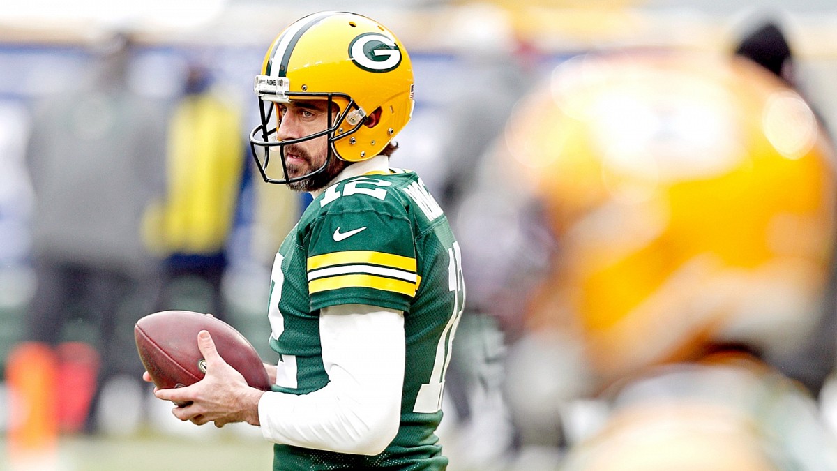 Silver does not rule out the possibility of Aaron Rodgers wanting to play for the 49ers
