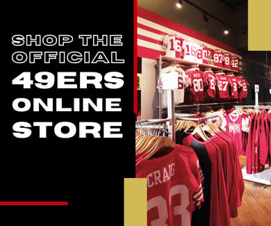 49ers team store online