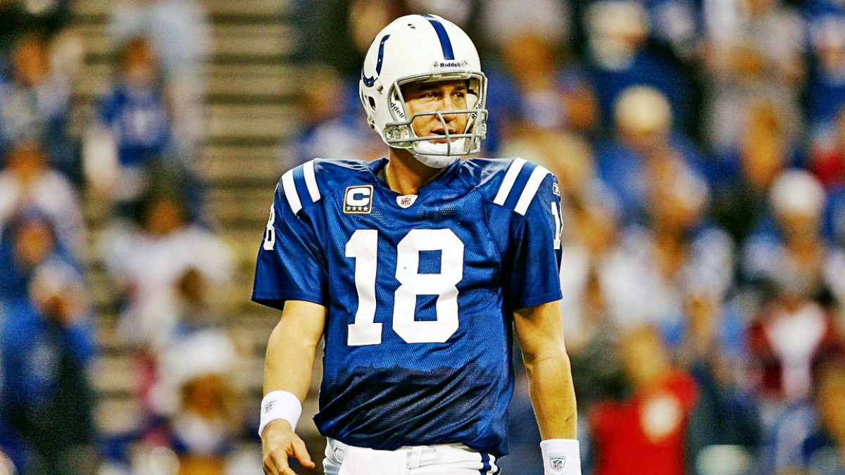 Colts will retire Peyton Manning�s jersey as team hosts