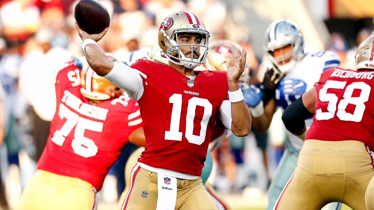 49ers open NFL offseason with 50-1 odds to win Super Bowl ...
