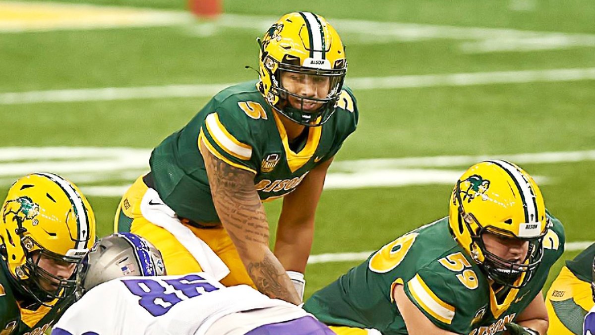 NDSU coach Matt Entz explains why Trey Lance is a great fit for the 49ers - Vimarsana News