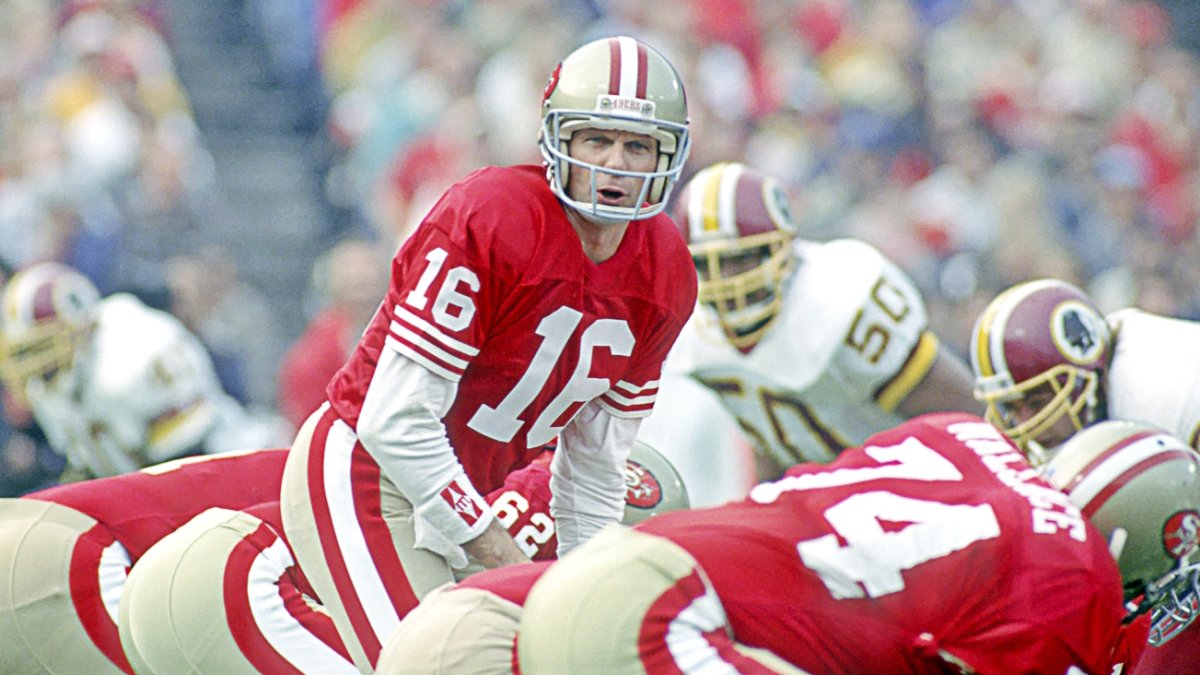 Docuseries about the career of 49ers legend Joe Montana in development at Peacock - Vimarsana News