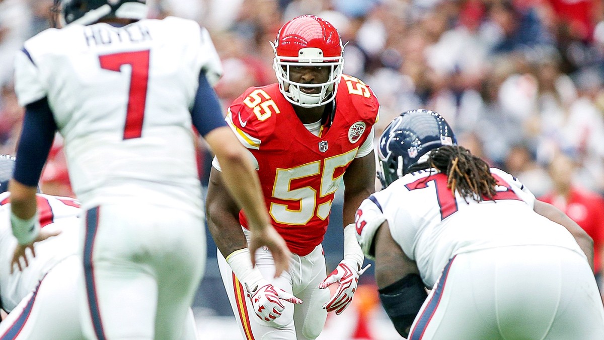 NFL Live ranks 49ers� addition of Dee Ford as NFL�s top