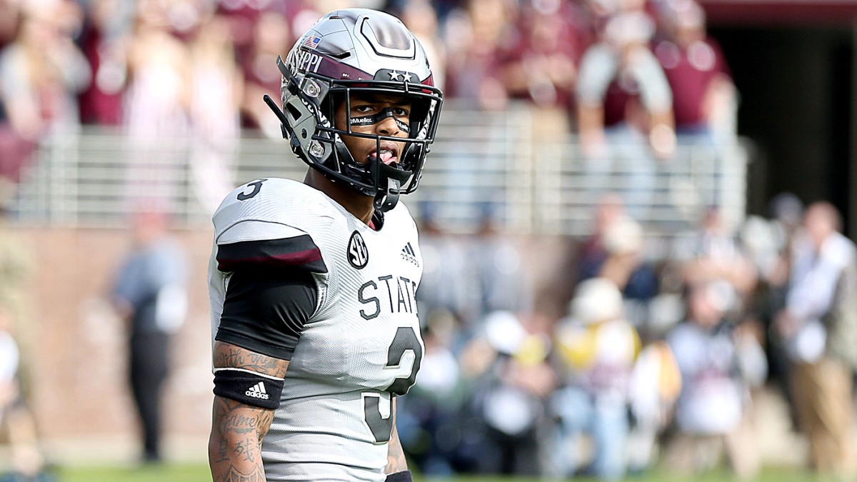 49ers held predraft interview with Mississippi State CB Cameron