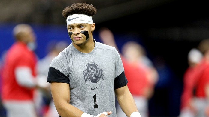 49ers concept: John Beck shares what excites him about Justin Fields and Trey Lance