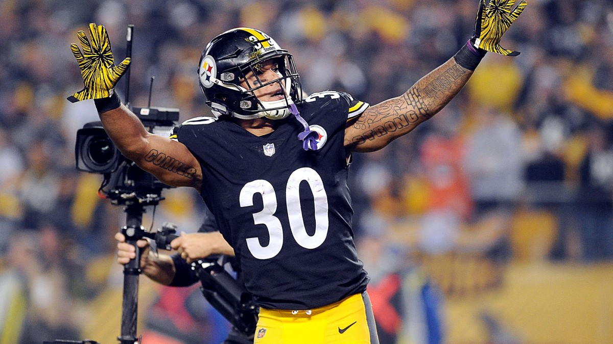 Steelers RB James Conner �pretty confident� he�ll play vs